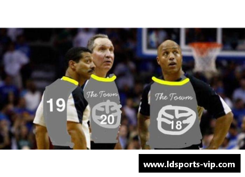 NBA裁判最争议：哪些判罚让球迷又爱又恨？