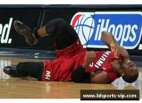 NBA球员腿套：保护与时尚并重的必备装备