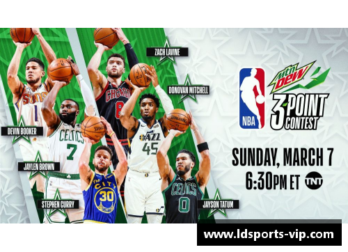 NBA直播赛事精彩看点及观赛指南