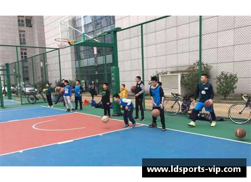 少儿篮球培训机构：全面运营方案