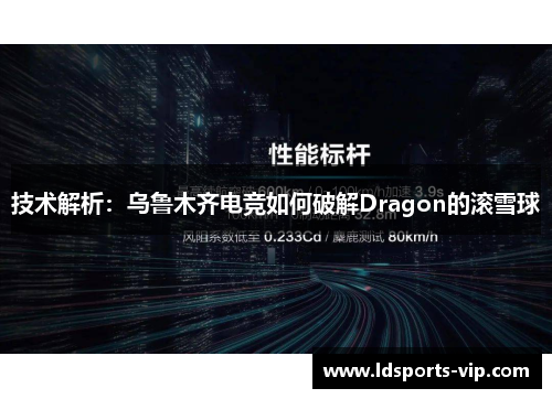 技术解析：乌鲁木齐电竞如何破解Dragon的滚雪球